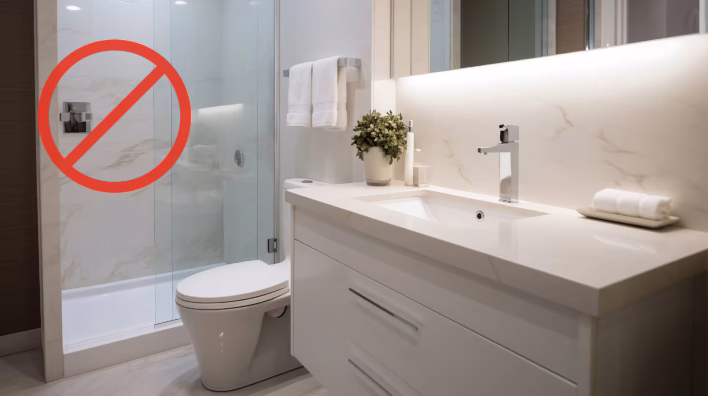 Auf Wiedersehen, langweiliges Badezimmer: 5 Renovierungsideen, die 2026 im Trend liegen und Ihrem Badezimmer einen modernen Look verleihen