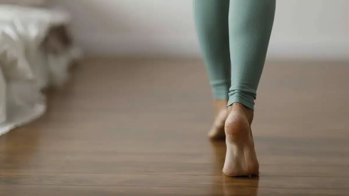 Fußbodenheizung ade? Warme Füße ohne teure Fußbodenheizung – Alternative 2026